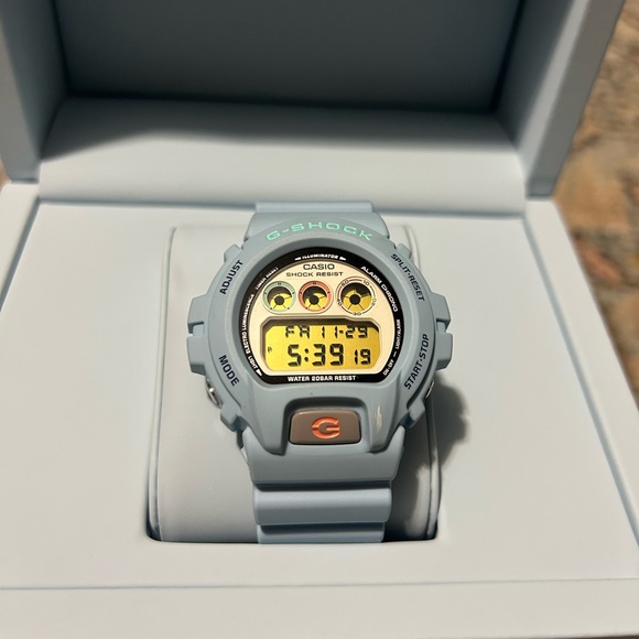 Hodinkee Limited Edition G-SHOCK Ref. 6900-PT1 By John Mayer - Picture 7 of 8